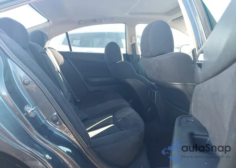 2013 Nissan Maxima 3.5 S from USA, damaged, VIN 1N4AA5AP7DC836411